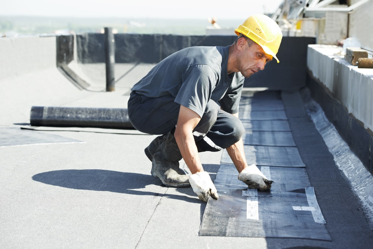Roofing Services in Hanwell