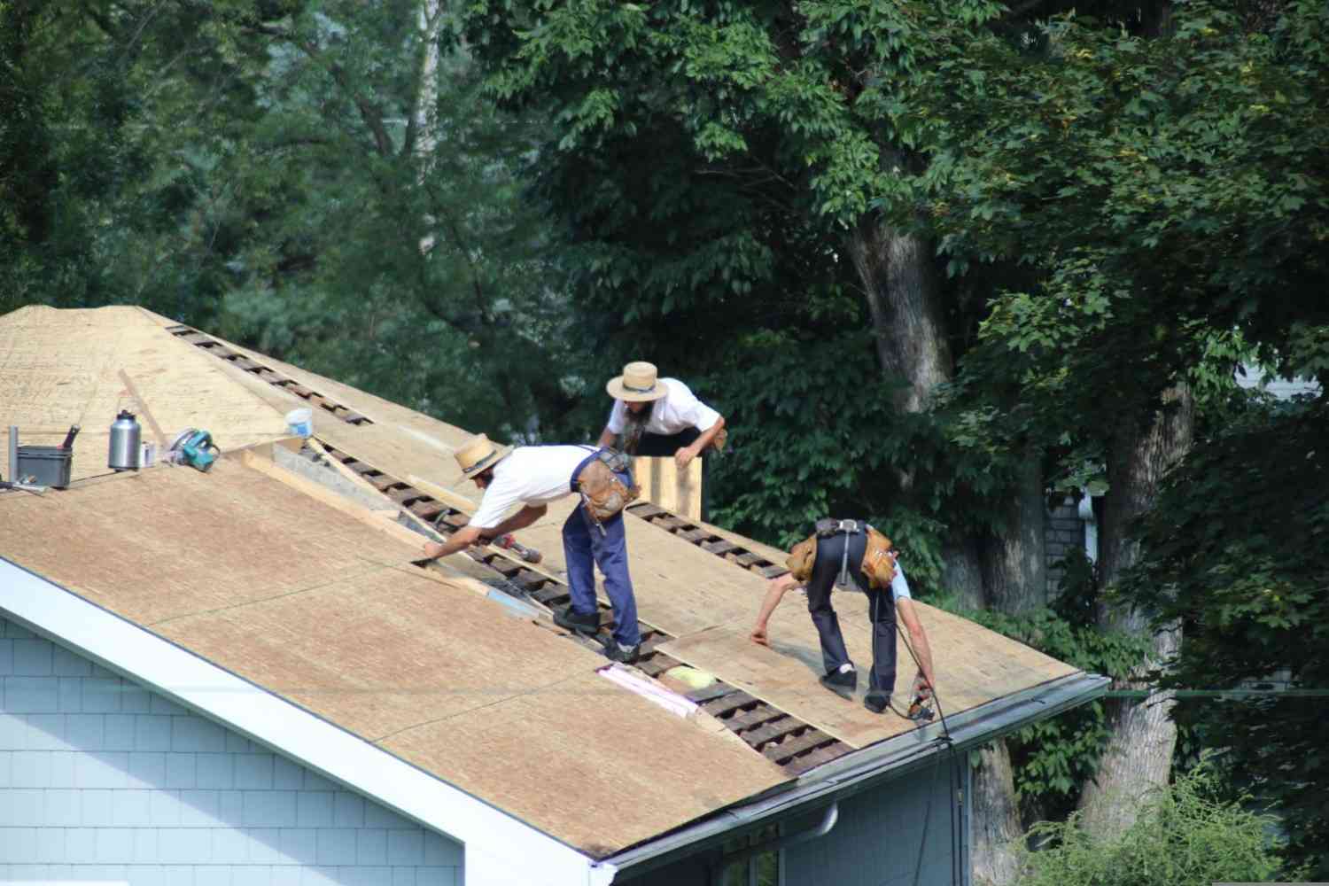 Roofing Services in Southall