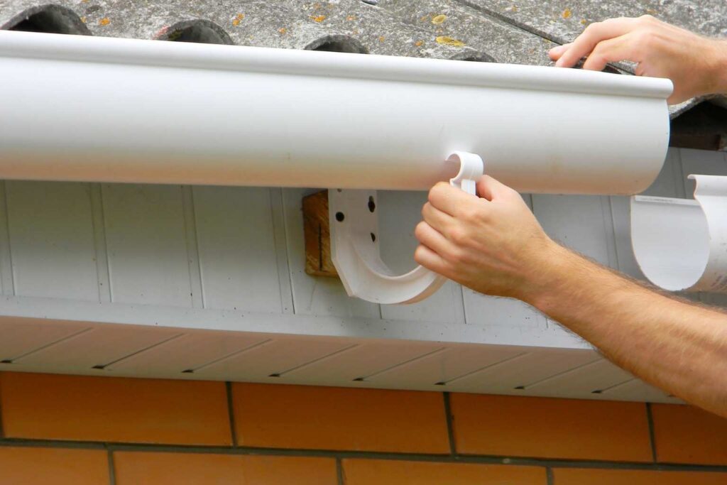 UPVC Guttering Southall