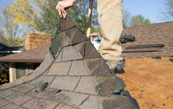 Roof Repair Costs in West London