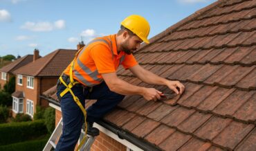Roof Repairs in Southall