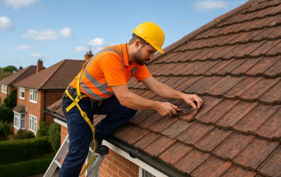 Roof Repairs in Southall
