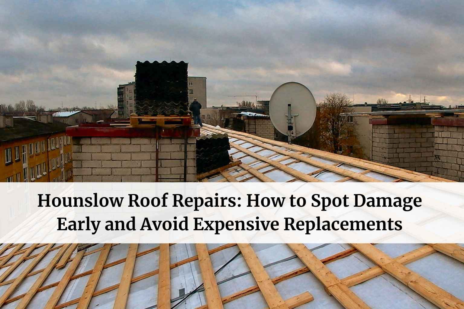 Roof Repair Hounslow