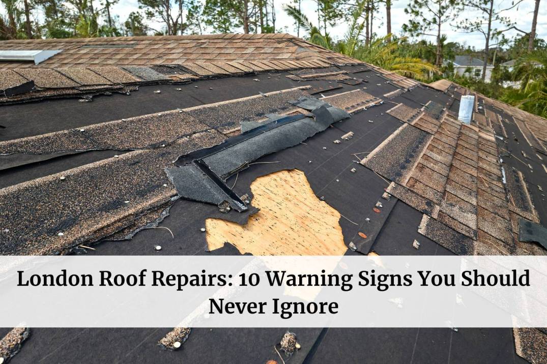 London Roof Repairs