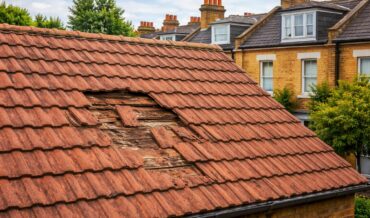 Roof Repairs in London