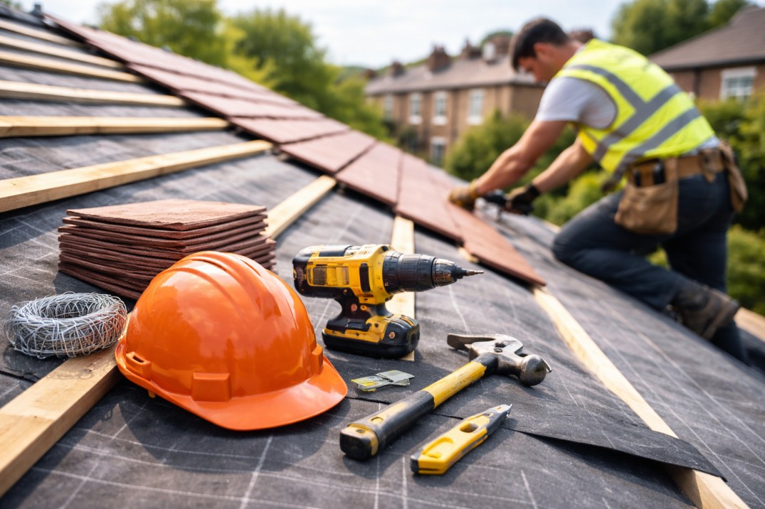 7 Important Tips for Roof Installation