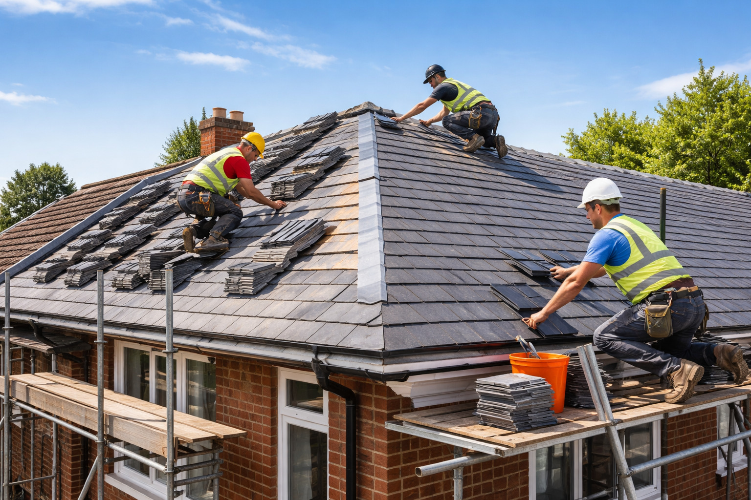 Roof Cost in the UK