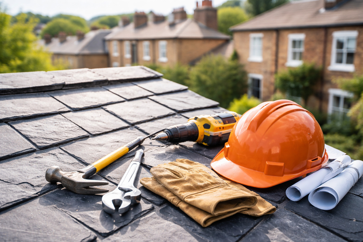 Top 10 Roofing Companies in the UK